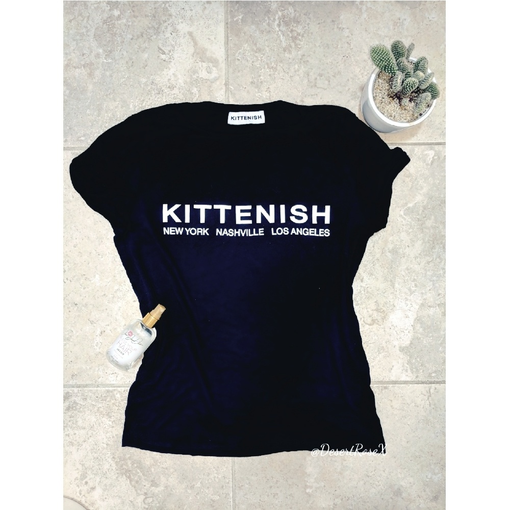 Kittenish